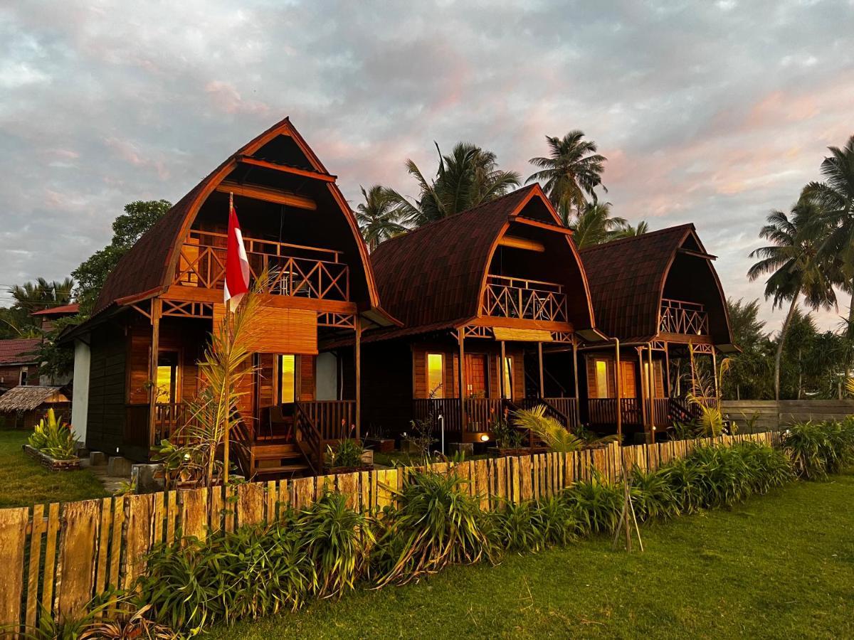 Momos Surf Shack Hotel Salul Luaran gambar