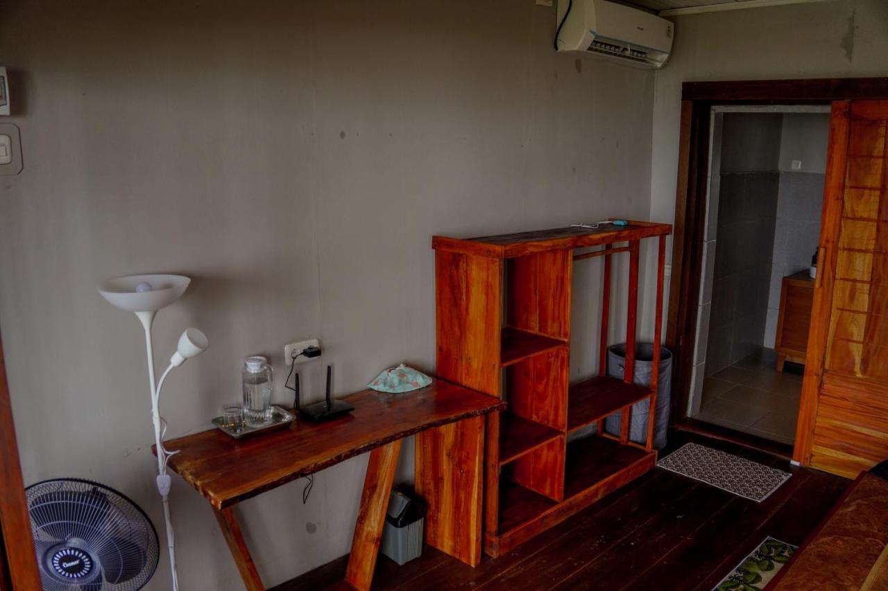 Momos Surf Shack Hotel Salul Luaran gambar