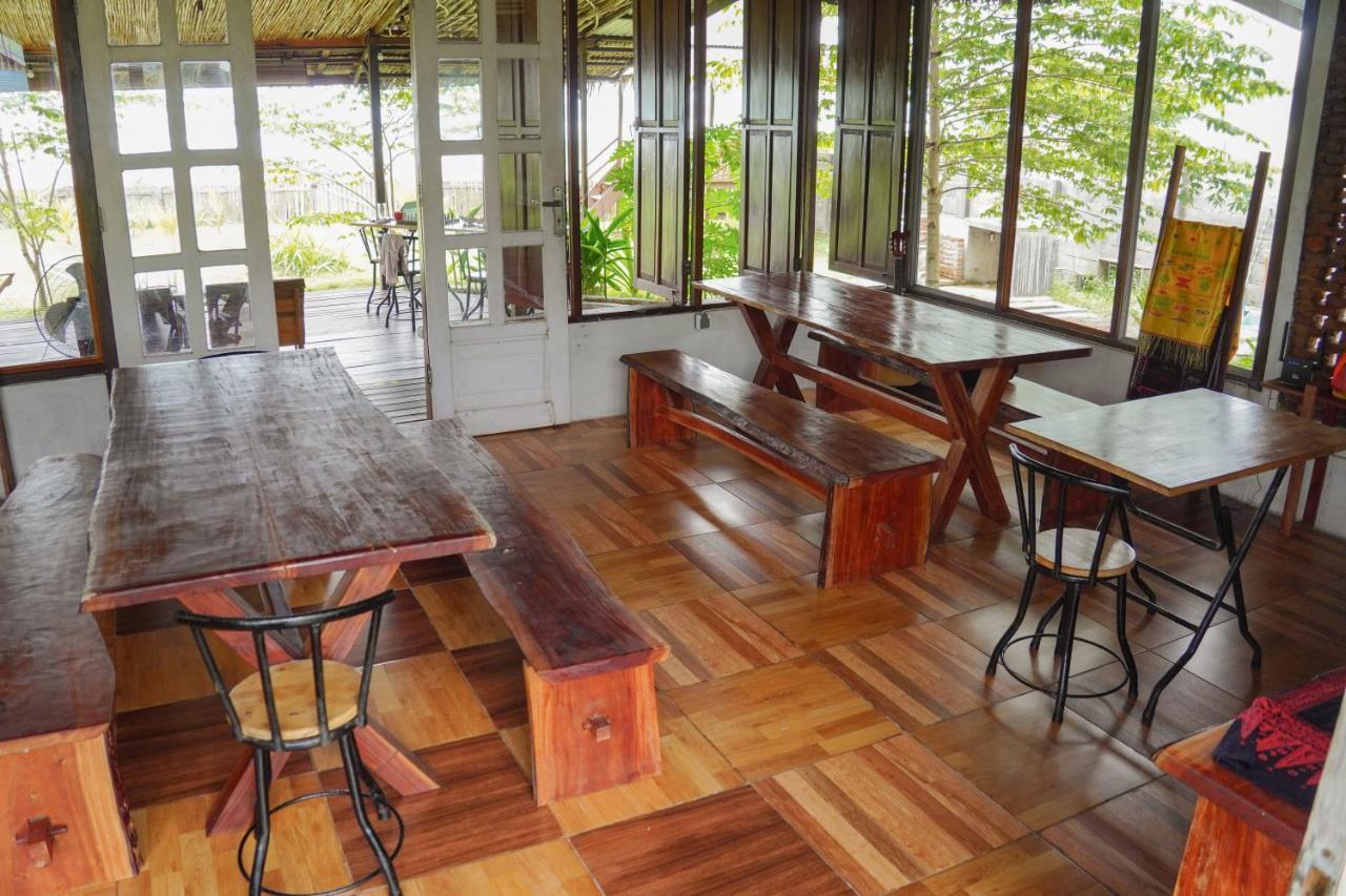 Momos Surf Shack Hotel Salul Luaran gambar
