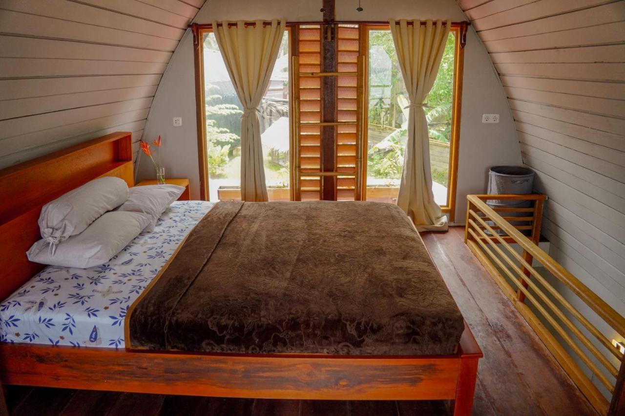 Momos Surf Shack Hotel Salul Luaran gambar
