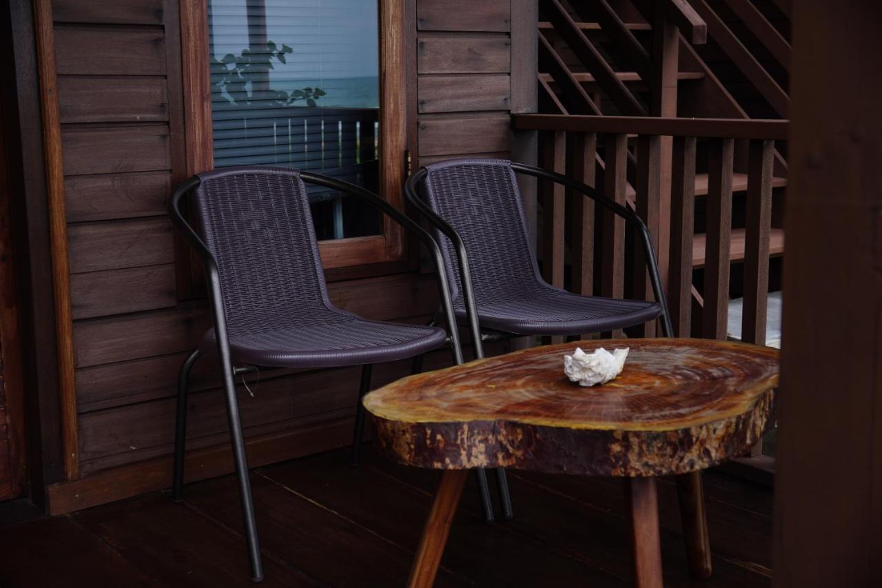 Momos Surf Shack Hotel Salul Luaran gambar