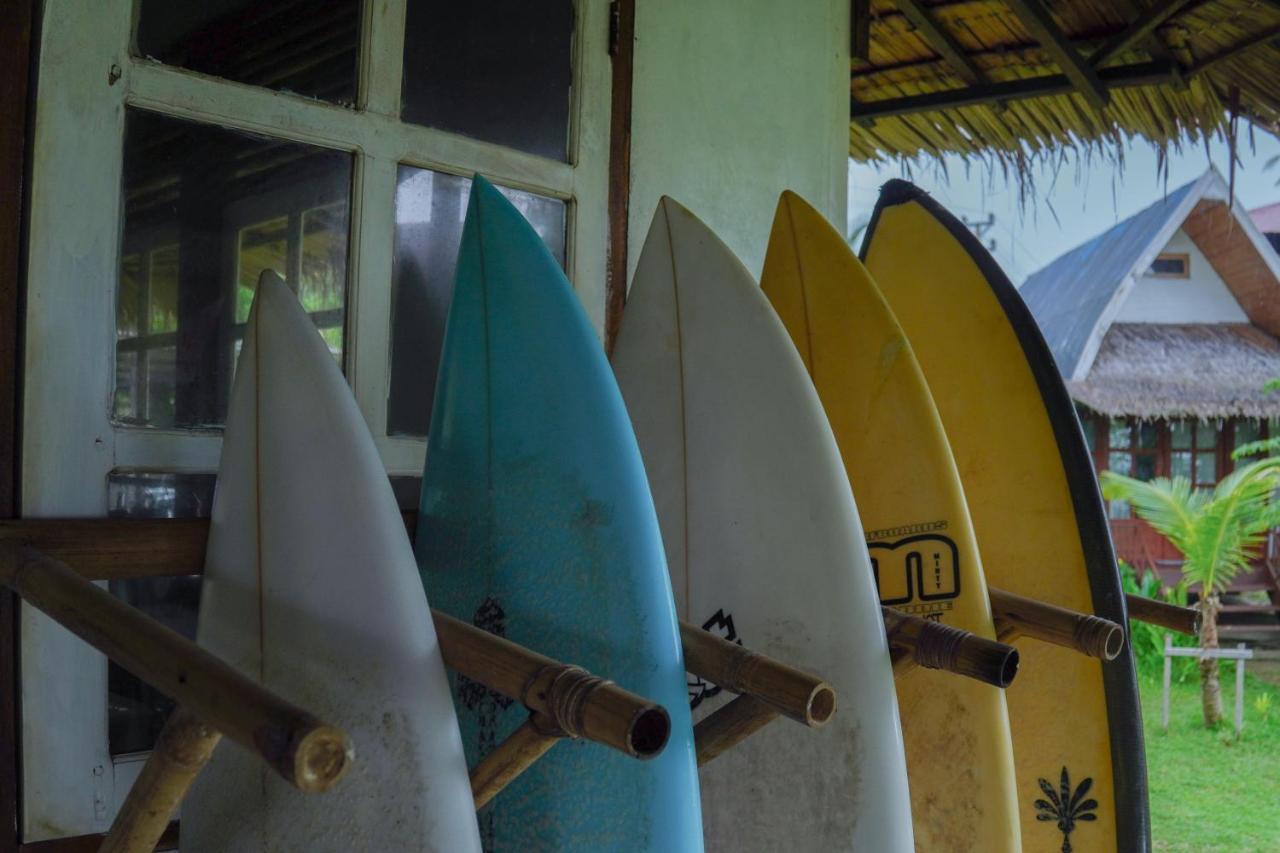 Momos Surf Shack Hotel Salul Luaran gambar