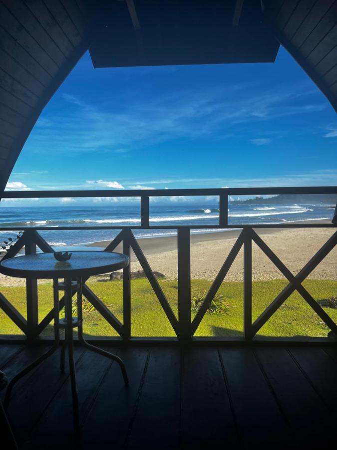 Momos Surf Shack Hotel Salul Luaran gambar
