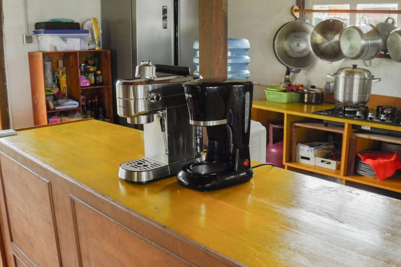 Momos Surf Shack Hotel Salul Luaran gambar