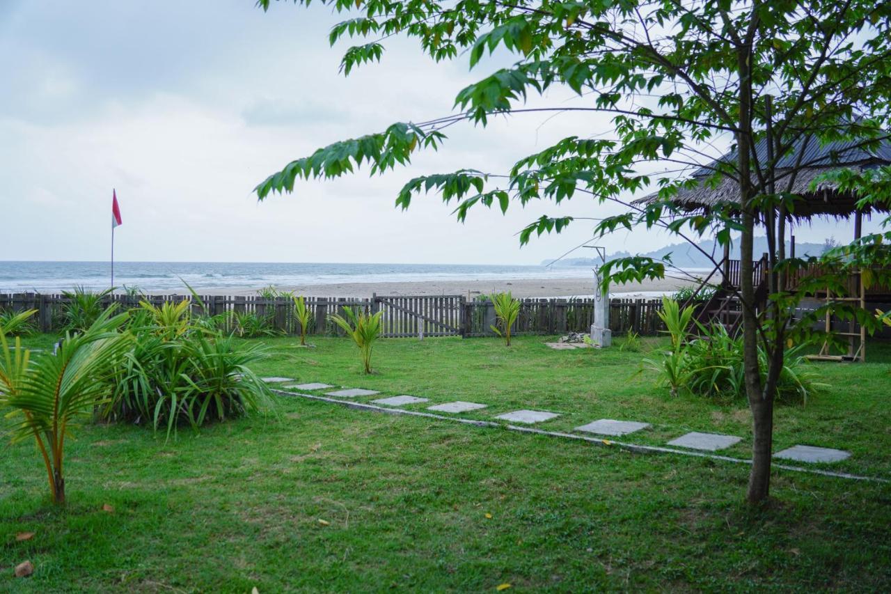 Momos Surf Shack Hotel Salul Luaran gambar