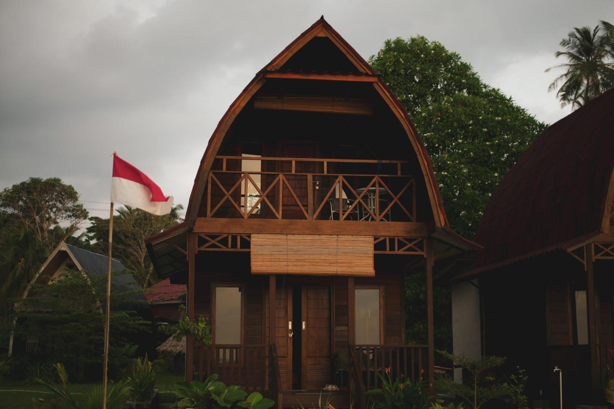 Momos Surf Shack Hotel Salul Luaran gambar