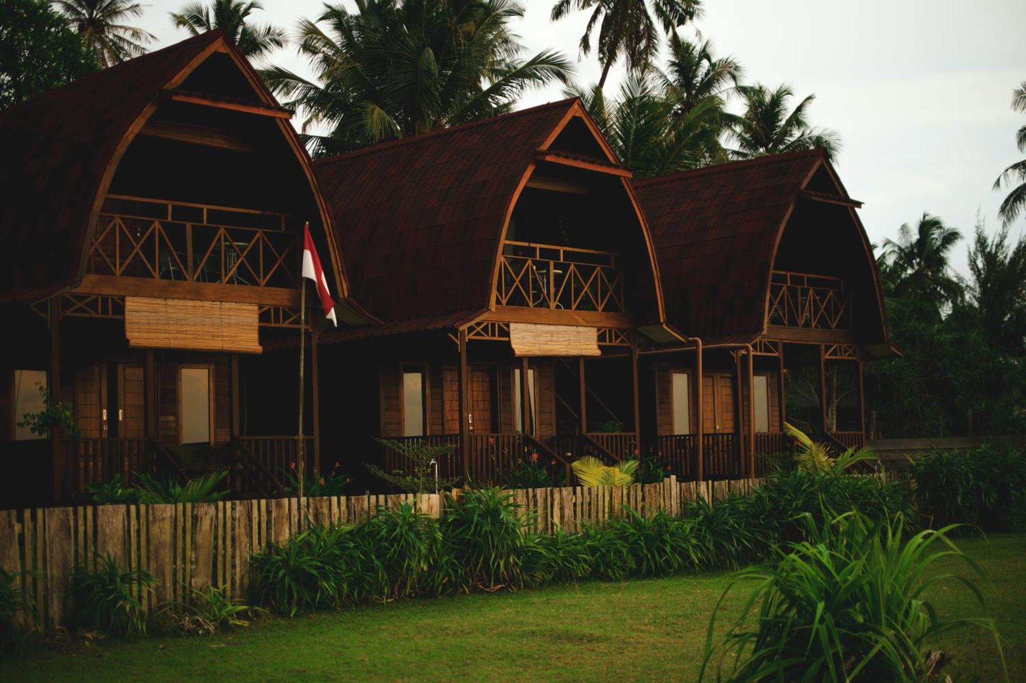 Momos Surf Shack Hotel Salul Luaran gambar