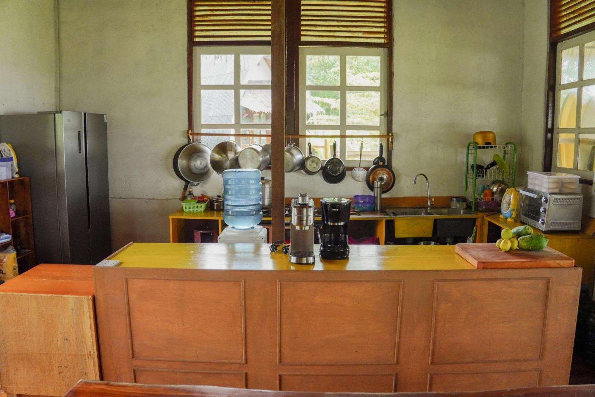 Momos Surf Shack Hotel Salul Luaran gambar
