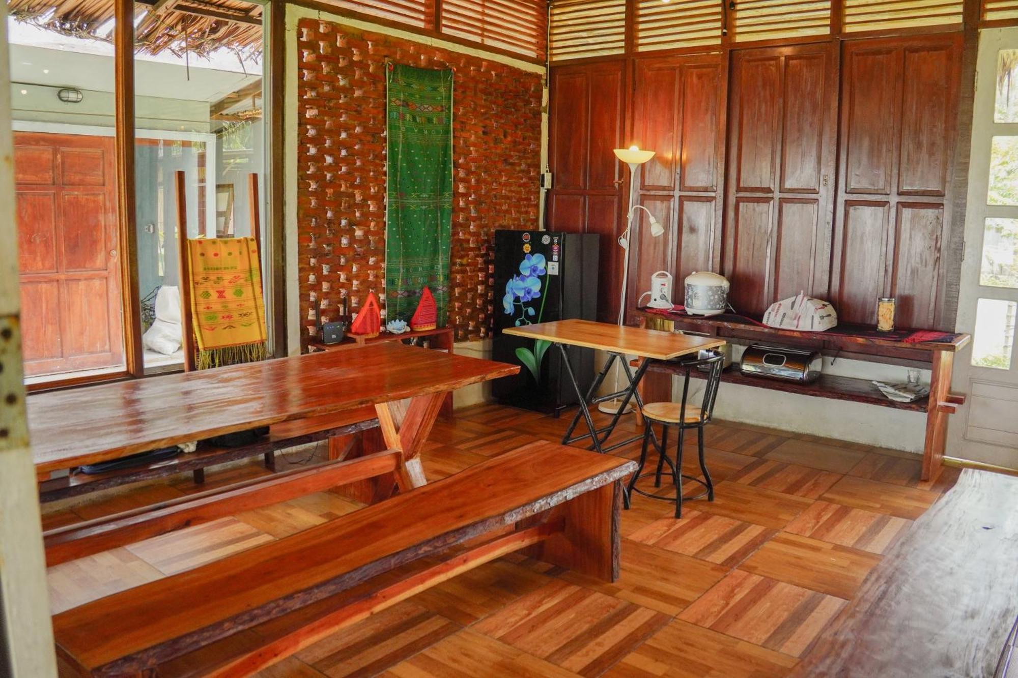 Momos Surf Shack Hotel Salul Luaran gambar
