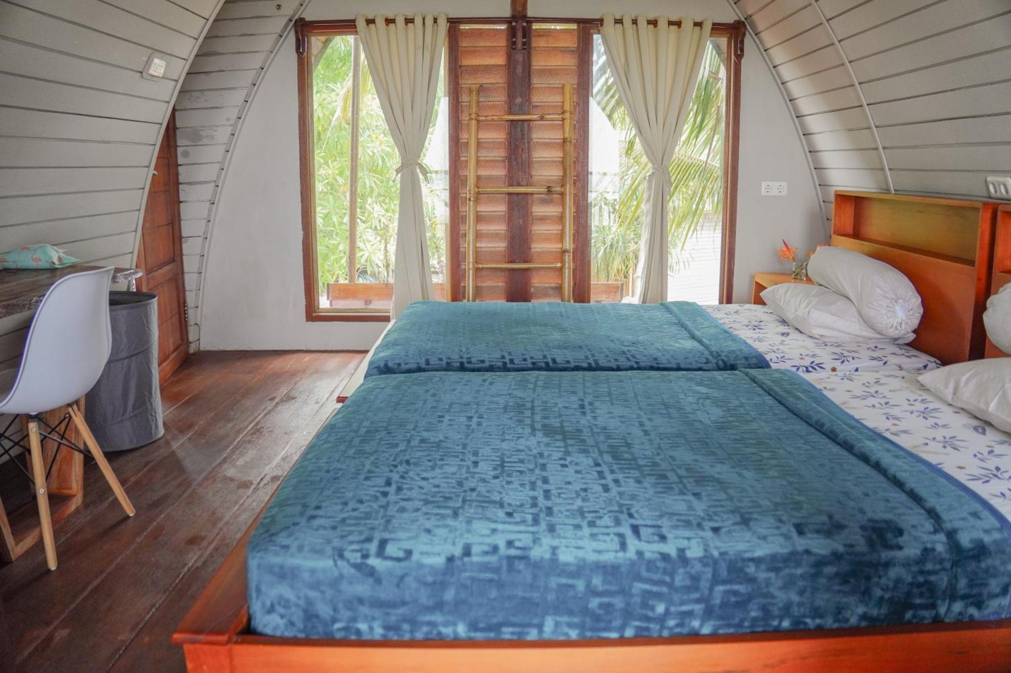 Momos Surf Shack Hotel Salul Luaran gambar